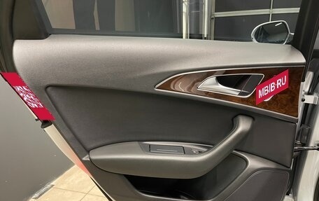 Audi A6, 2011 год, 1 890 000 рублей, 19 фотография