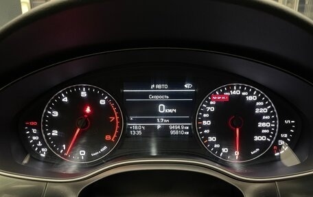 Audi A6, 2011 год, 1 890 000 рублей, 13 фотография