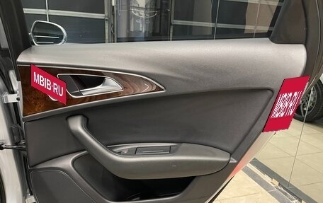 Audi A6, 2011 год, 1 890 000 рублей, 21 фотография