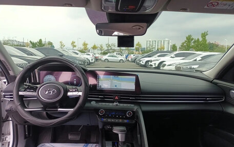 Hyundai Avante, 2022 год, 1 520 000 рублей, 6 фотография