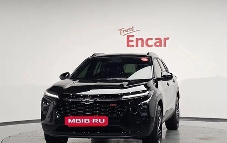 Chevrolet Trax, 2023 год, 1 590 000 рублей, 2 фотография