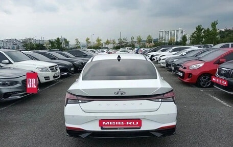 Hyundai Avante, 2022 год, 1 520 000 рублей, 3 фотография