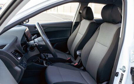 Hyundai Solaris II рестайлинг, 2021 год, 1 495 000 рублей, 11 фотография