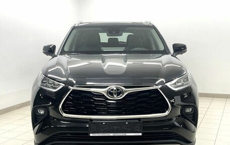 Toyota Highlander, 2025 год, 6 250 000 рублей, 2 фотография