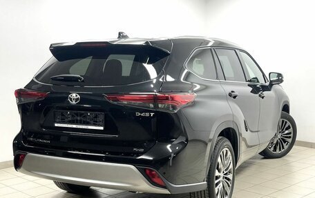 Toyota Highlander, 2025 год, 6 250 000 рублей, 4 фотография