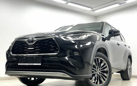 Toyota Highlander, 2025 год, 6 250 000 рублей, 7 фотография