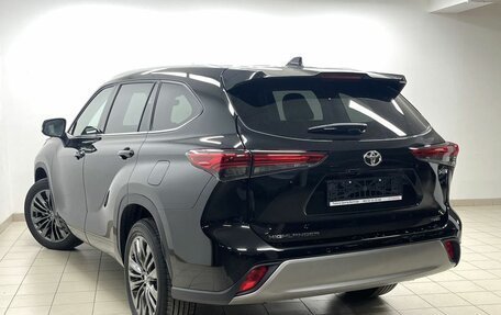 Toyota Highlander, 2025 год, 6 250 000 рублей, 6 фотография