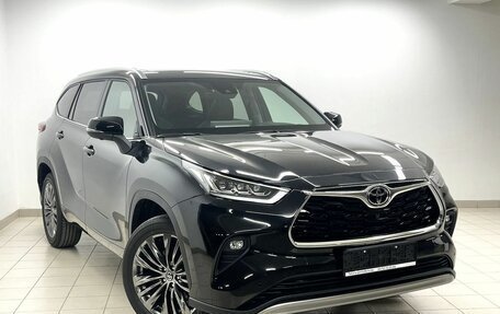 Toyota Highlander, 2025 год, 6 250 000 рублей, 3 фотография