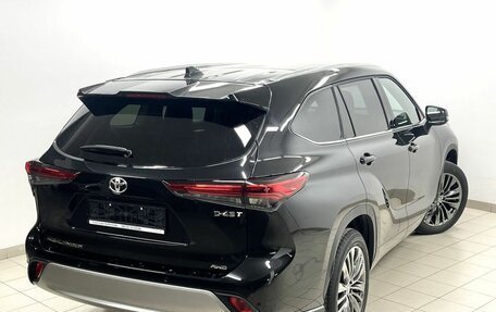 Toyota Highlander, 2025 год, 6 250 000 рублей, 9 фотография
