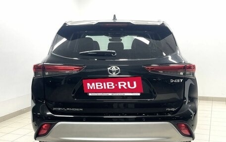Toyota Highlander, 2025 год, 6 250 000 рублей, 5 фотография