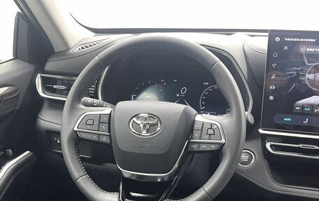 Toyota Highlander, 2025 год, 6 250 000 рублей, 20 фотография