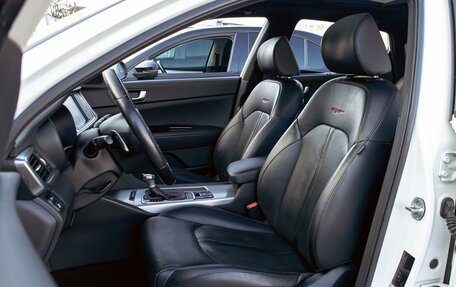 KIA Optima IV, 2016 год, 1 855 000 рублей, 11 фотография