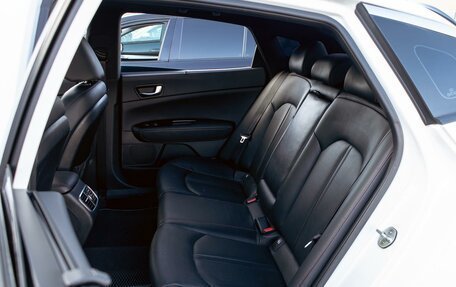 KIA Optima IV, 2016 год, 1 855 000 рублей, 18 фотография