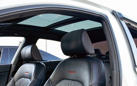 KIA Optima IV, 2016 год, 1 855 000 рублей, 17 фотография