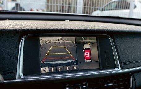 KIA Optima IV, 2016 год, 1 855 000 рублей, 14 фотография