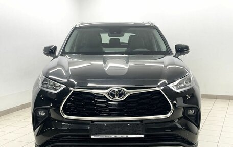 Toyota Highlander, 2025 год, 6 250 000 рублей, 2 фотография