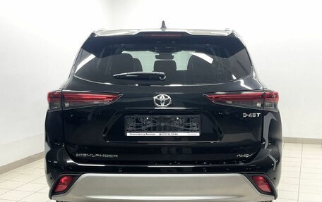 Toyota Highlander, 2025 год, 6 250 000 рублей, 5 фотография