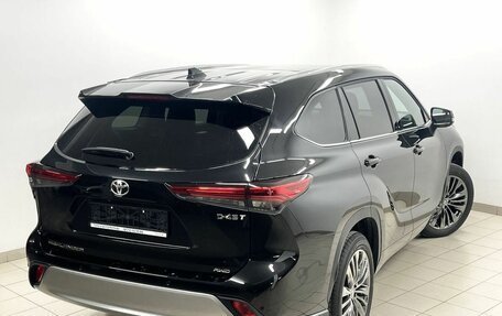 Toyota Highlander, 2025 год, 6 250 000 рублей, 8 фотография