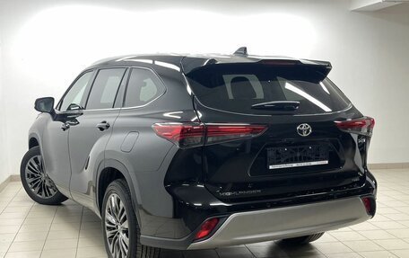 Toyota Highlander, 2025 год, 6 250 000 рублей, 6 фотография