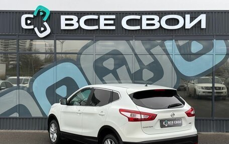 Nissan Qashqai, 2015 год, 1 370 000 рублей, 3 фотография