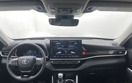 Toyota Highlander, 2025 год, 6 250 000 рублей, 19 фотография