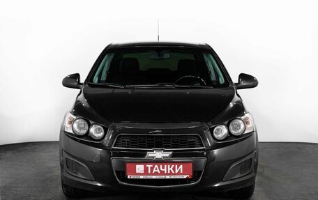Chevrolet Aveo III, 2014 год, 700 000 рублей, 2 фотография