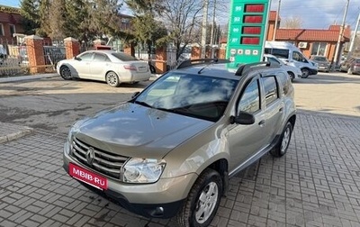 Renault Duster I рестайлинг, 2014 год, 775 000 рублей, 1 фотография