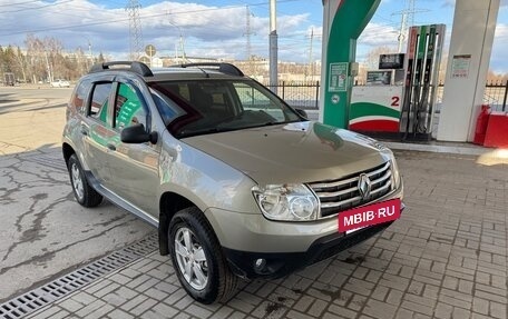 Renault Duster I рестайлинг, 2014 год, 775 000 рублей, 10 фотография