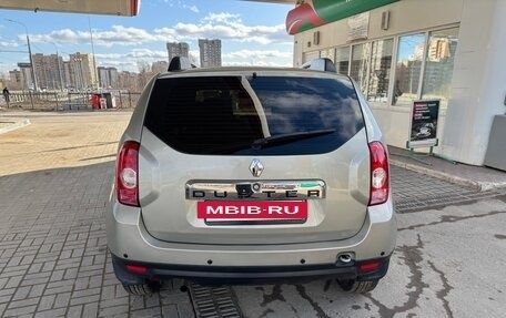 Renault Duster I рестайлинг, 2014 год, 775 000 рублей, 6 фотография