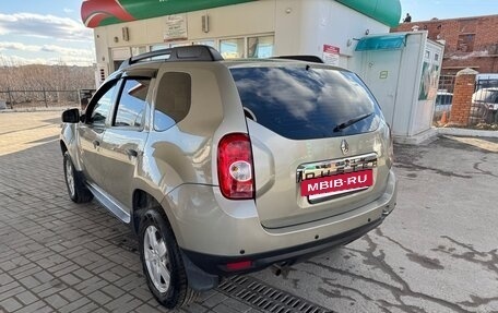Renault Duster I рестайлинг, 2014 год, 775 000 рублей, 5 фотография