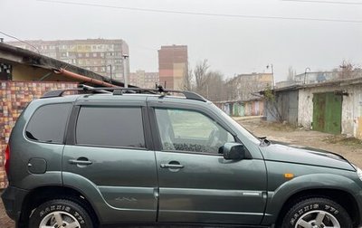 Chevrolet Niva I рестайлинг, 2010 год, 560 000 рублей, 1 фотография