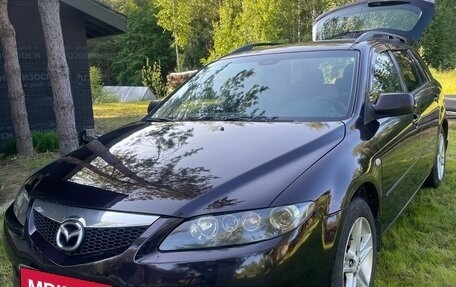 Mazda 6, 2006 год, 540 000 рублей, 1 фотография