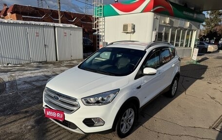 Ford Kuga III, 2017 год, 1 650 000 рублей, 1 фотография