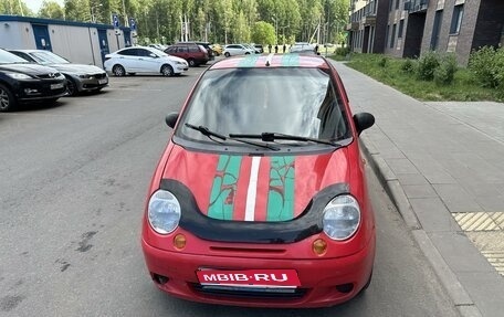 Daewoo Matiz I, 2012 год, 150 000 рублей, 1 фотография