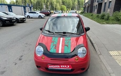 Daewoo Matiz I, 2012 год, 150 000 рублей, 1 фотография