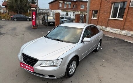 Hyundai Sonata VI, 2008 год, 620 000 рублей, 1 фотография