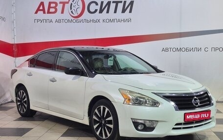 Nissan Altima V (L33), 2014 год, 699 000 рублей, 1 фотография