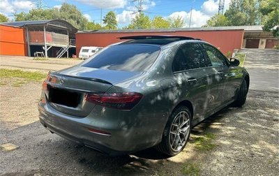 Mercedes-Benz E-Класс, 2021 год, 4 800 000 рублей, 1 фотография