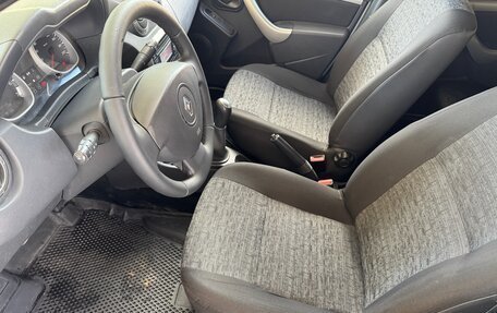 Renault Duster I рестайлинг, 2014 год, 775 000 рублей, 16 фотография