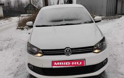 Volkswagen Polo VI (EU Market), 2012 год, 680 000 рублей, 1 фотография