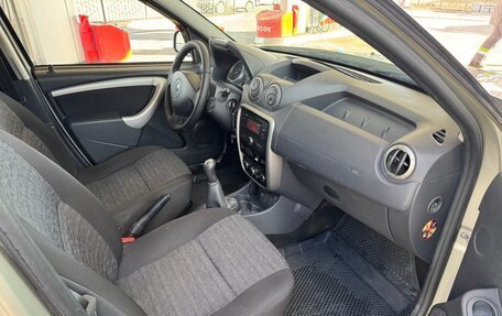 Renault Duster I рестайлинг, 2014 год, 775 000 рублей, 19 фотография