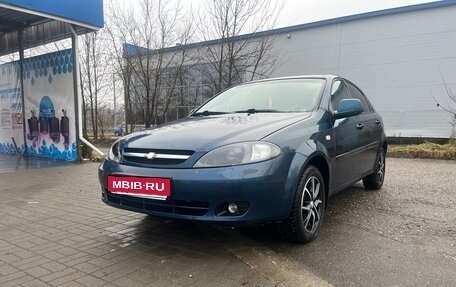 Chevrolet Lacetti, 2007 год, 242 000 рублей, 1 фотография