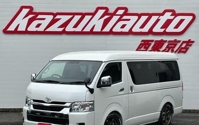 Toyota HiAce H200, 2025 год, 5 100 000 рублей, 1 фотография