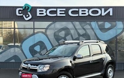 Renault Duster I рестайлинг, 2016 год, 1 295 000 рублей, 1 фотография