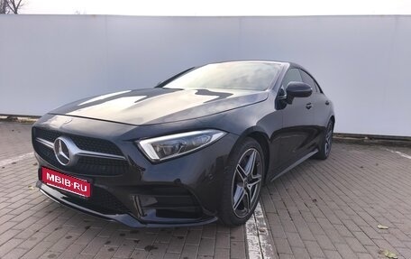 Mercedes-Benz CLS, 2020 год, 5 500 000 рублей, 1 фотография