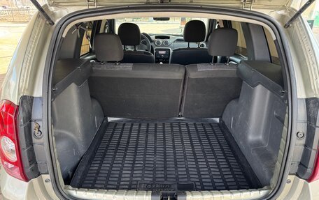 Renault Duster I рестайлинг, 2014 год, 775 000 рублей, 22 фотография