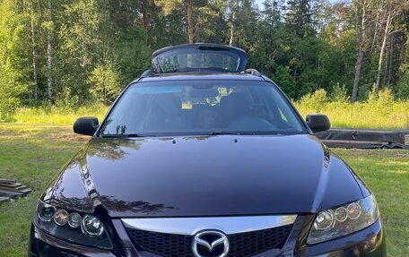 Mazda 6, 2006 год, 540 000 рублей, 7 фотография