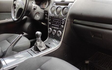 Mazda 6, 2006 год, 540 000 рублей, 8 фотография