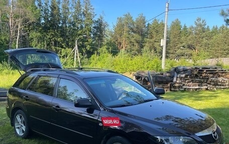 Mazda 6, 2006 год, 540 000 рублей, 4 фотография