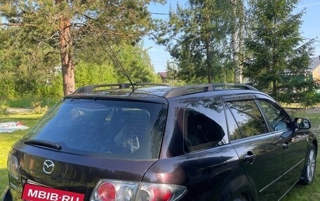 Mazda 6, 2006 год, 540 000 рублей, 6 фотография